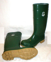 Joy Fish Commercial Fishing Boots - US 9 Green