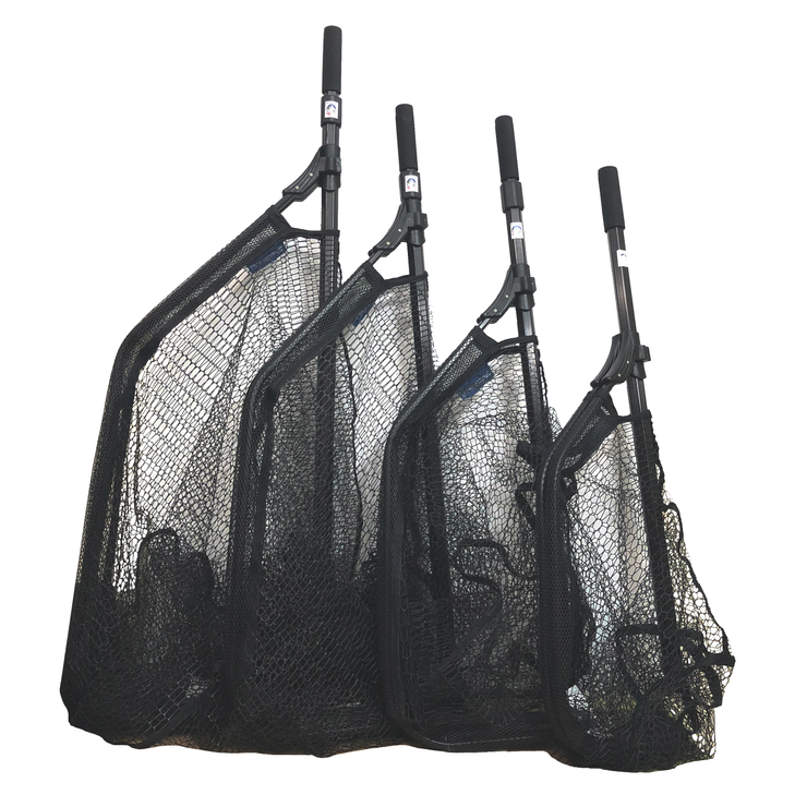 Buy BLISSWILL Fish Net Foldable Fish Landing Net Collapsible with