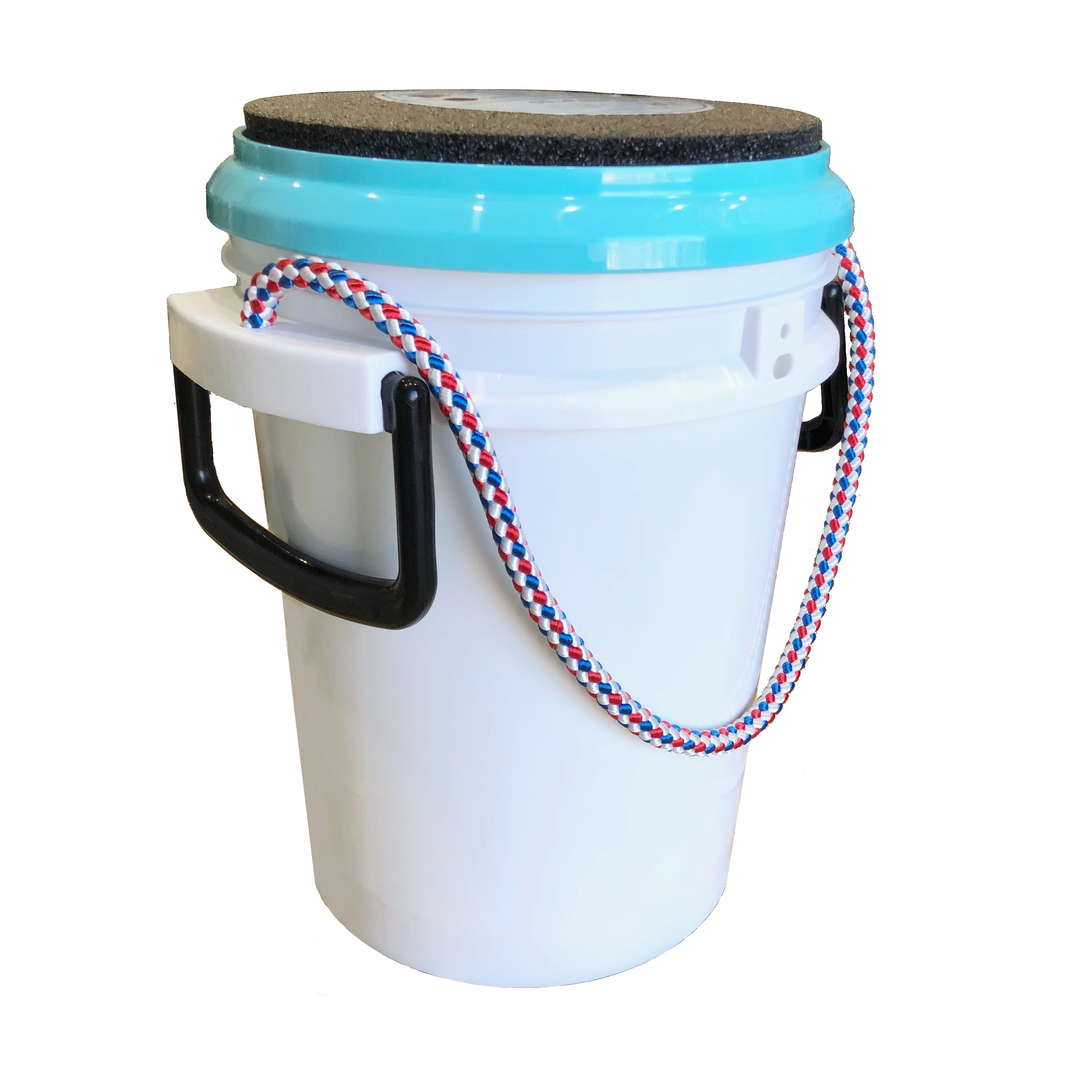 Fisherbrand EVA Foam Ice Pans and Buckets with Lids 1 L capacity