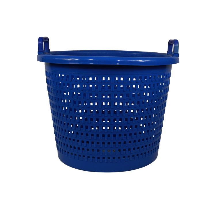 Joy Fish Handy Multi-Usage Baskets-Bulk Pack, 5 Pcs and 10 Pcs - Blue / 10 Pcs