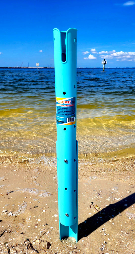 24 Inch Wilson Aluminium Sand Spike - Fishing Rod Holder